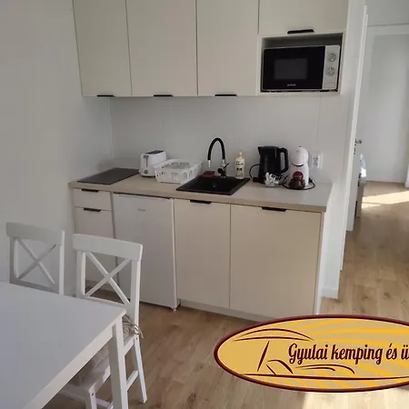 Gyulai En Lejlighed *